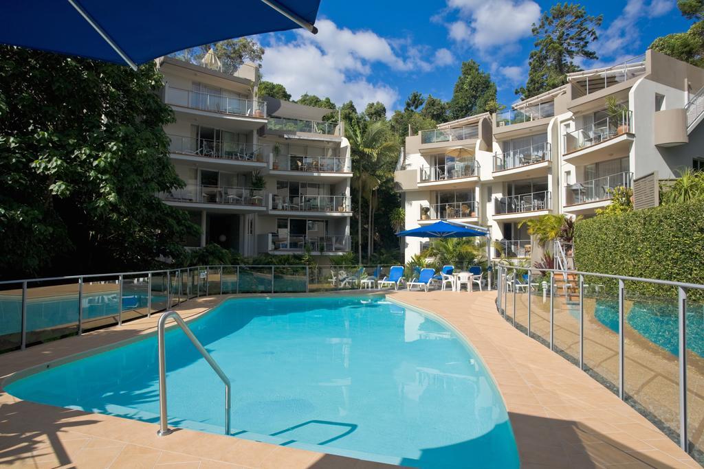 The Cove Noosa Lejlighedshotel Eksteriør billede