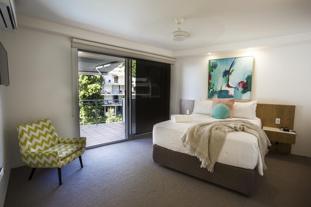 The Cove Noosa Lejlighedshotel Eksteriør billede