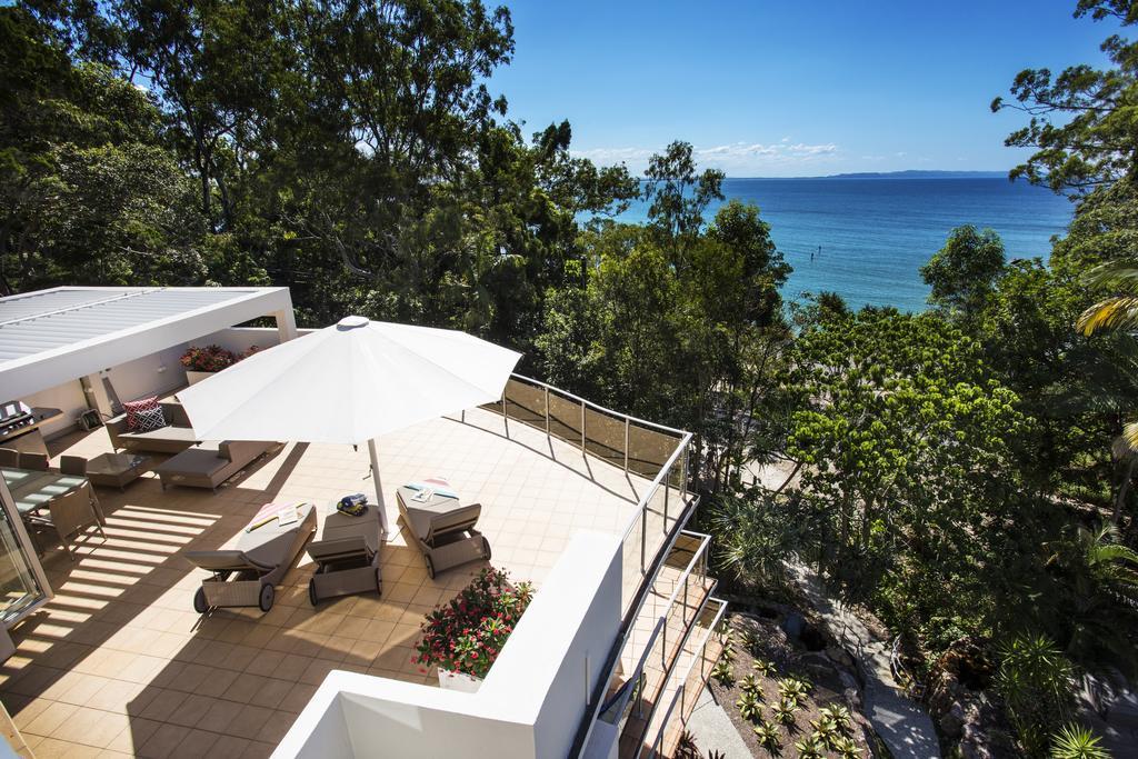 The Cove Noosa Lejlighedshotel Eksteriør billede