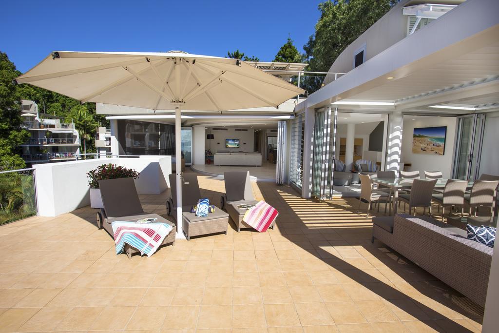 The Cove Noosa Lejlighedshotel Eksteriør billede