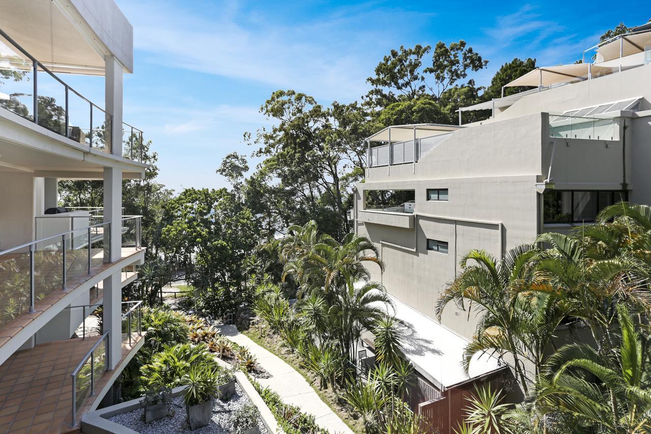 The Cove Noosa Lejlighedshotel Eksteriør billede