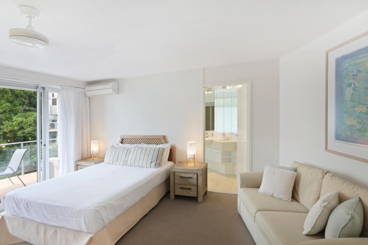 The Cove Noosa Lejlighedshotel Eksteriør billede