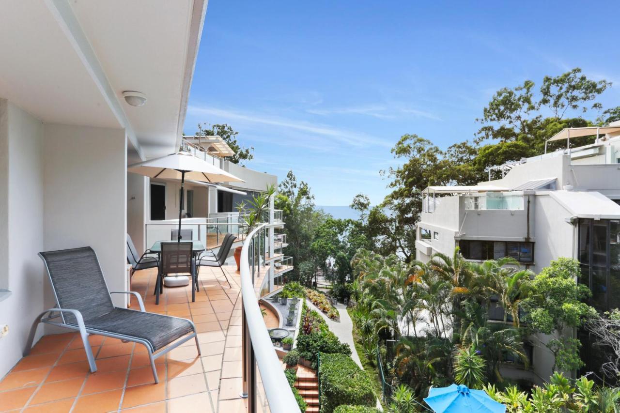 The Cove Noosa Lejlighedshotel Eksteriør billede