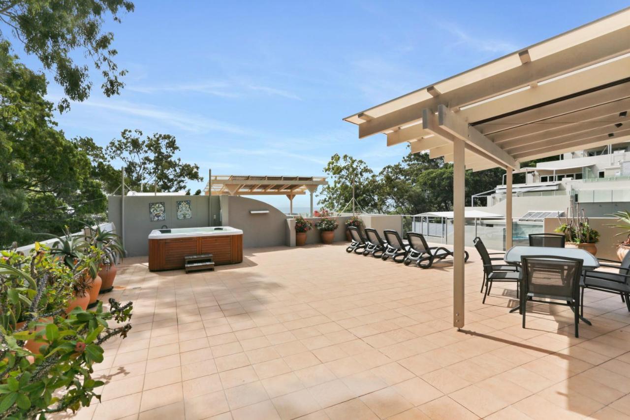 The Cove Noosa Lejlighedshotel Eksteriør billede