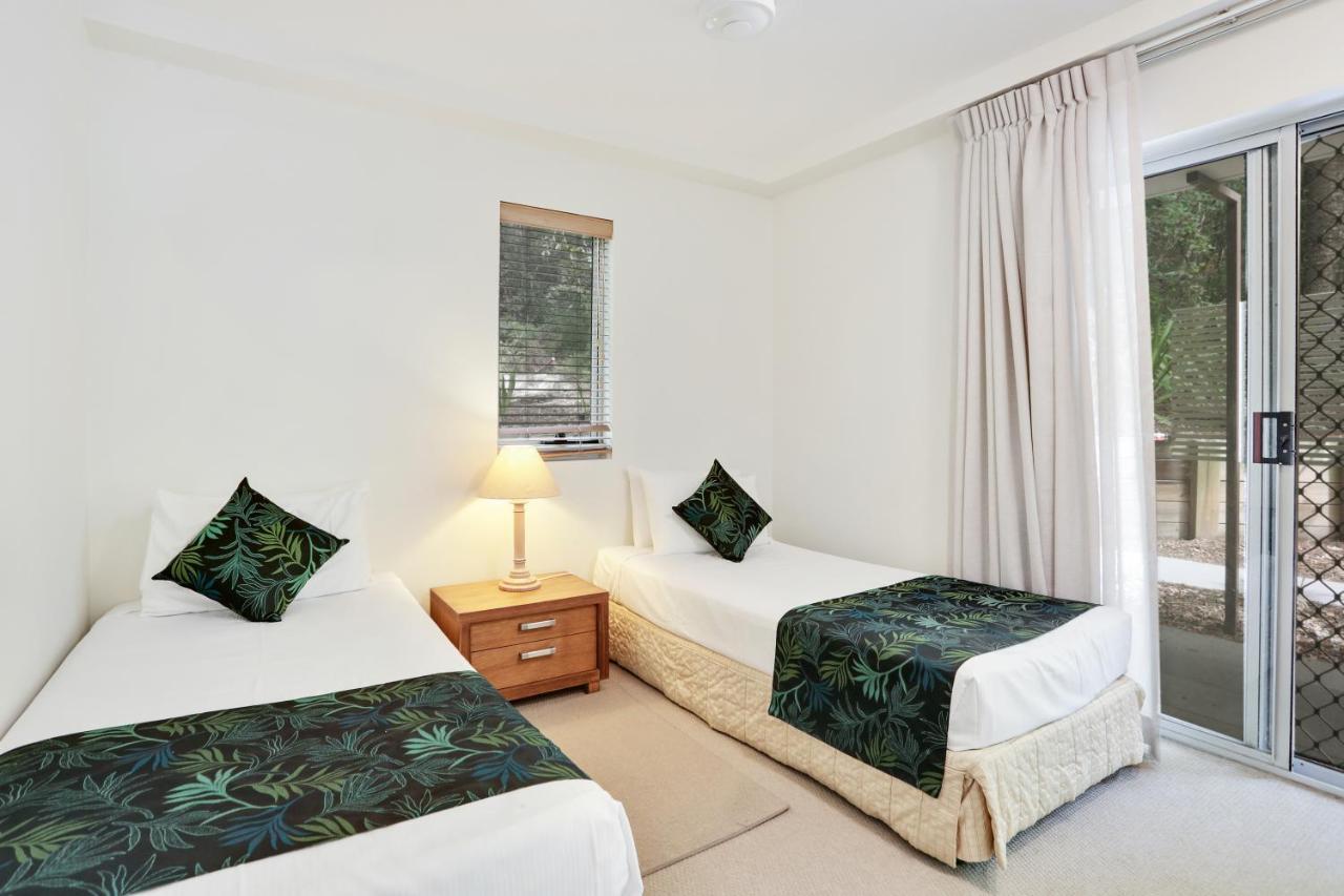 The Cove Noosa Lejlighedshotel Eksteriør billede
