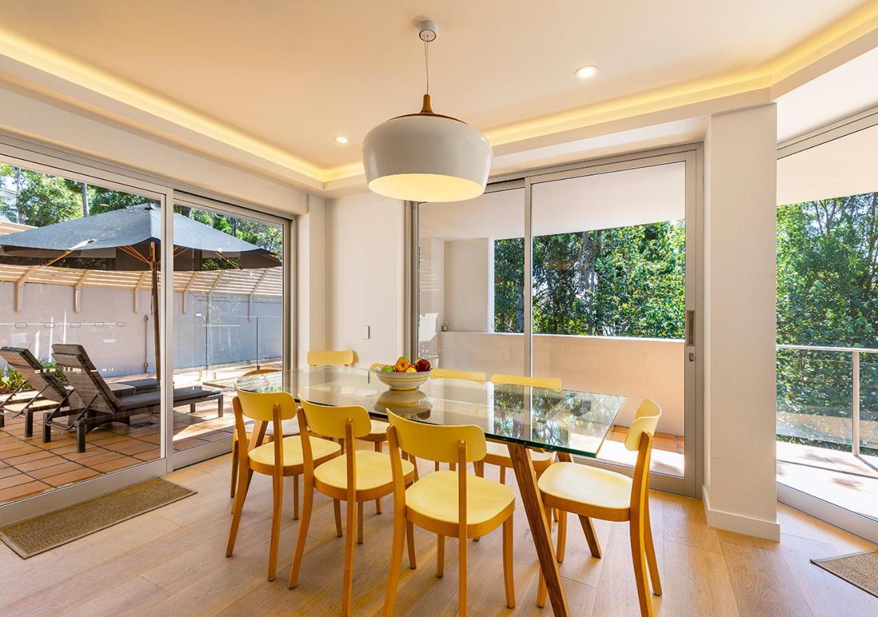 The Cove Noosa Lejlighedshotel Eksteriør billede