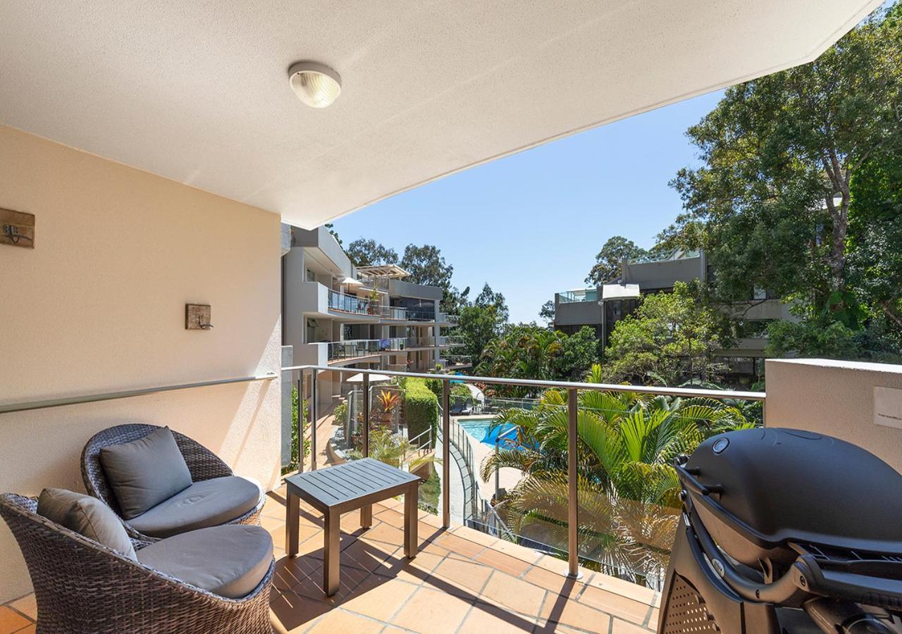 The Cove Noosa Lejlighedshotel Eksteriør billede