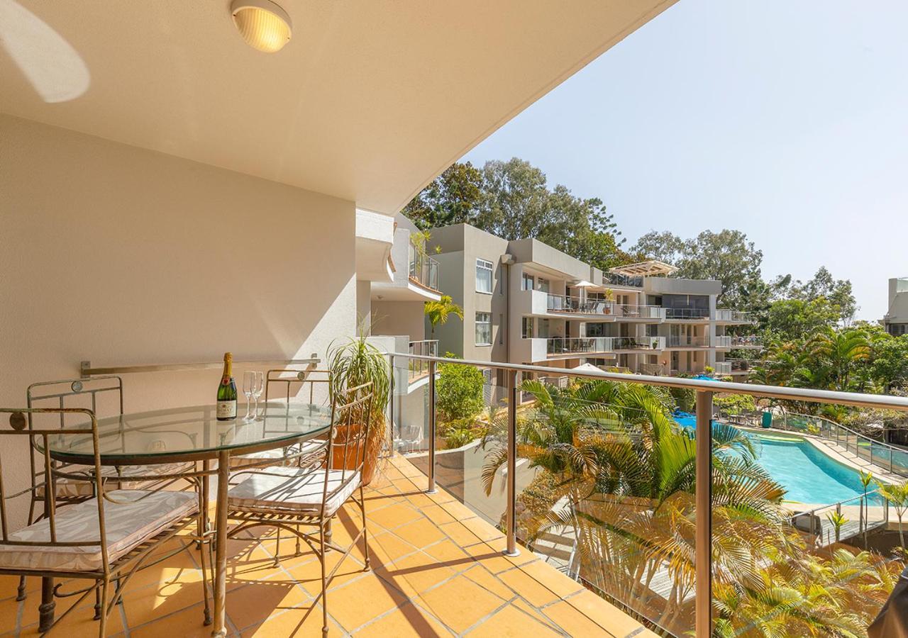 The Cove Noosa Lejlighedshotel Eksteriør billede
