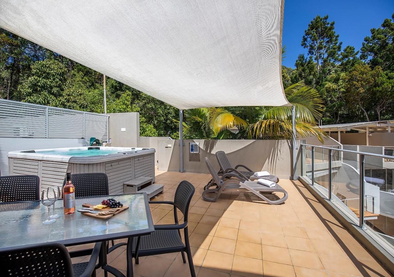 The Cove Noosa Lejlighedshotel Eksteriør billede