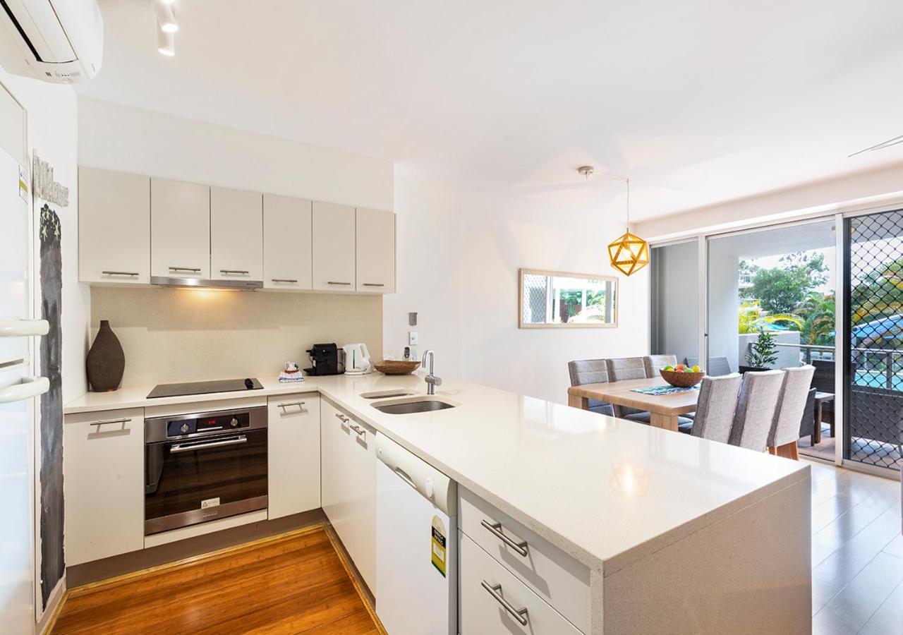 The Cove Noosa Lejlighedshotel Eksteriør billede