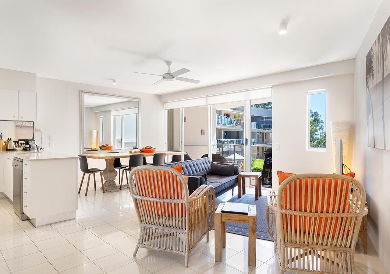 The Cove Noosa Lejlighedshotel Eksteriør billede