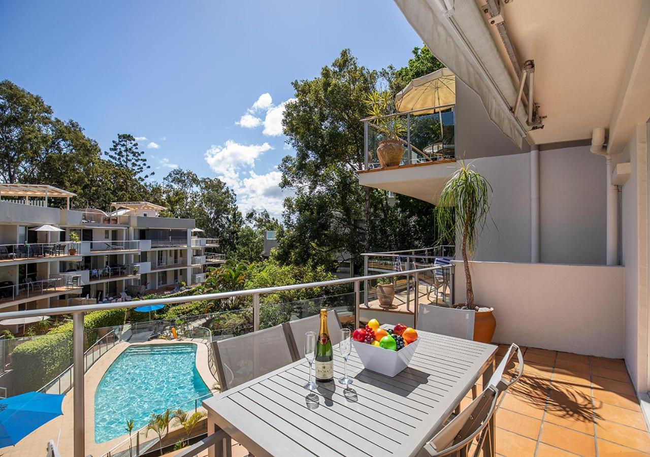 The Cove Noosa Lejlighedshotel Eksteriør billede