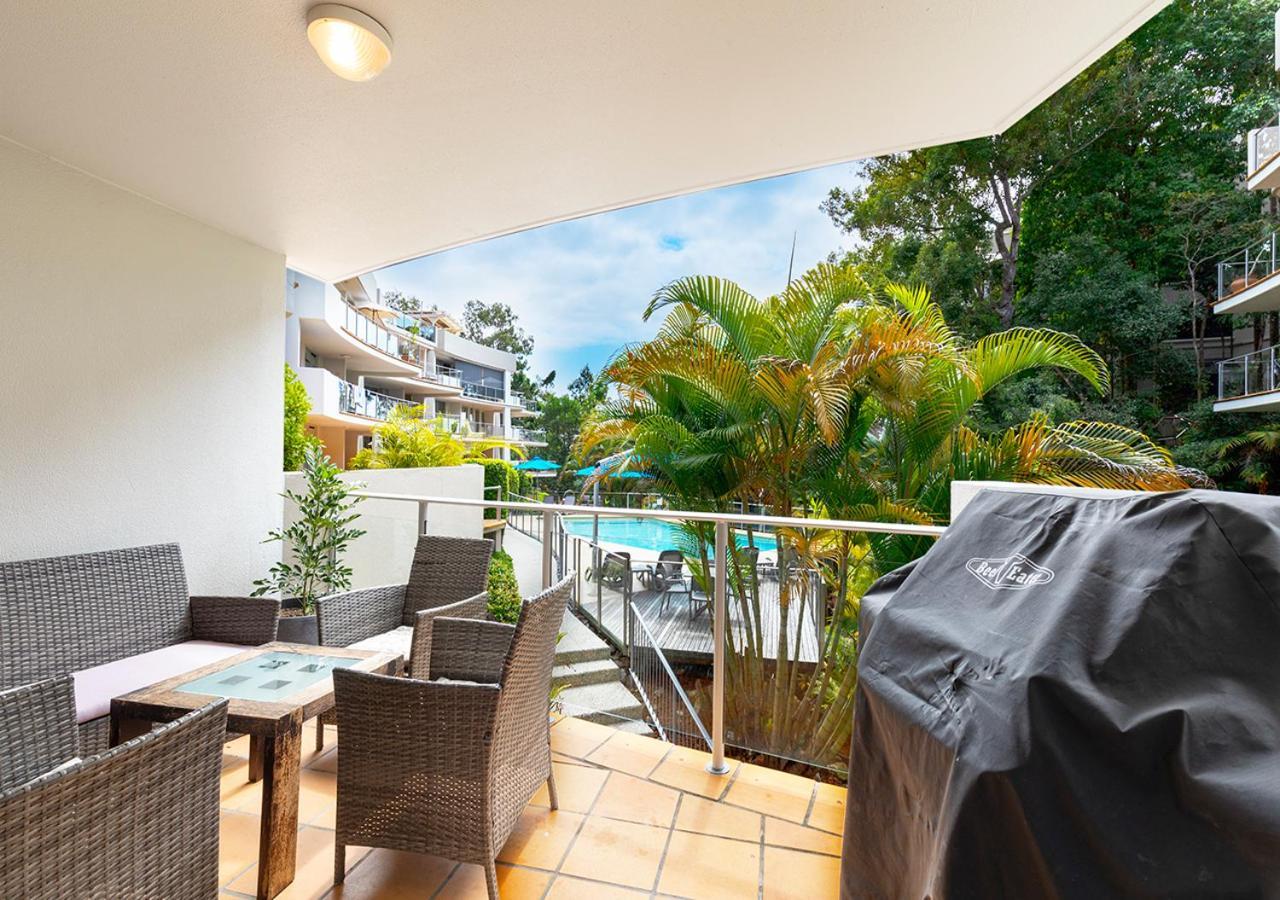 The Cove Noosa Lejlighedshotel Eksteriør billede