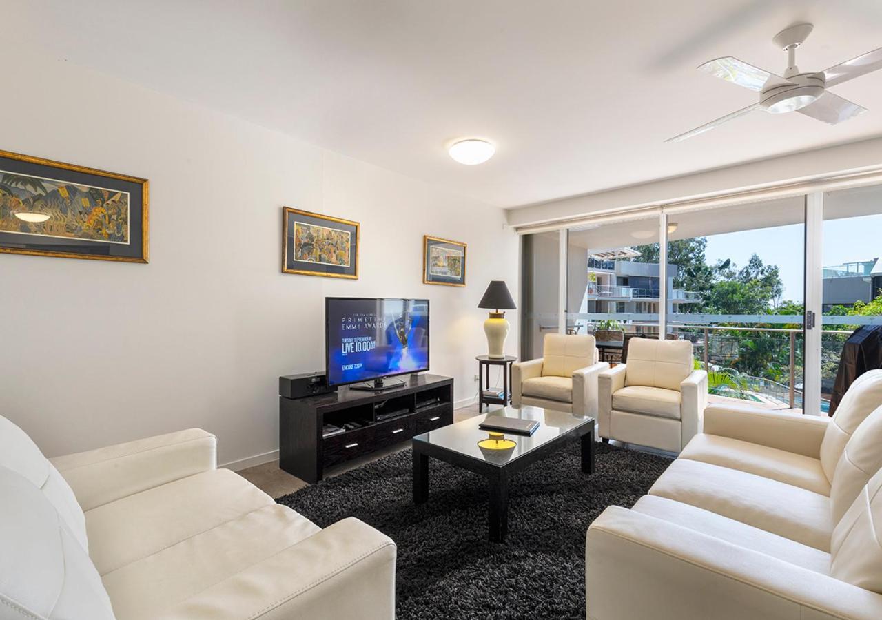 The Cove Noosa Lejlighedshotel Eksteriør billede