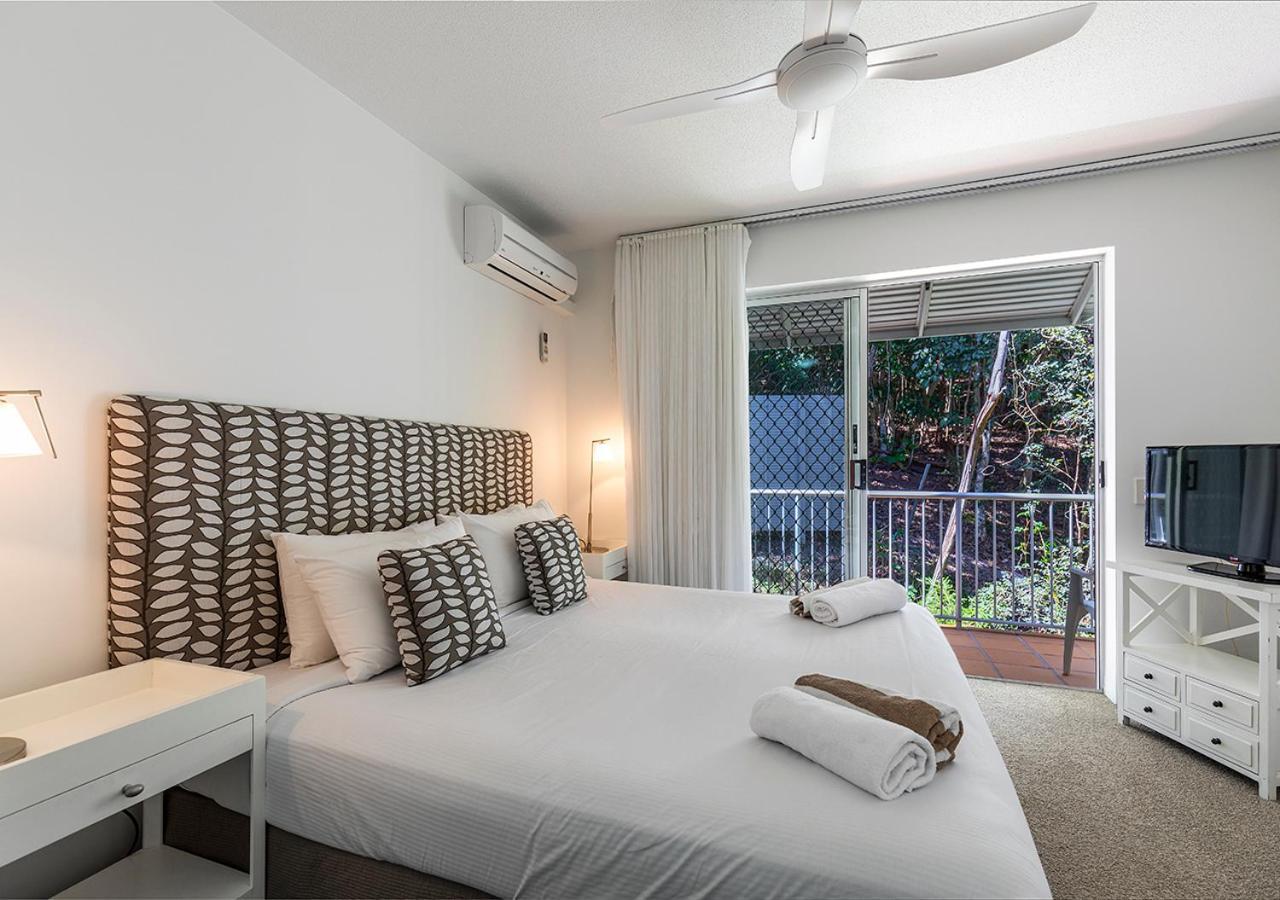 The Cove Noosa Lejlighedshotel Eksteriør billede
