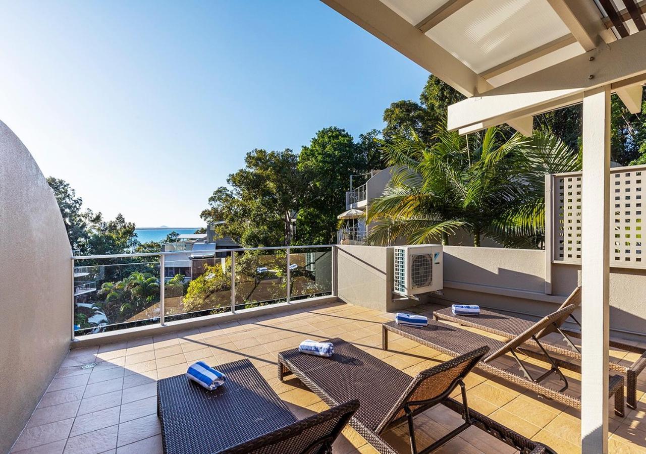 The Cove Noosa Lejlighedshotel Eksteriør billede