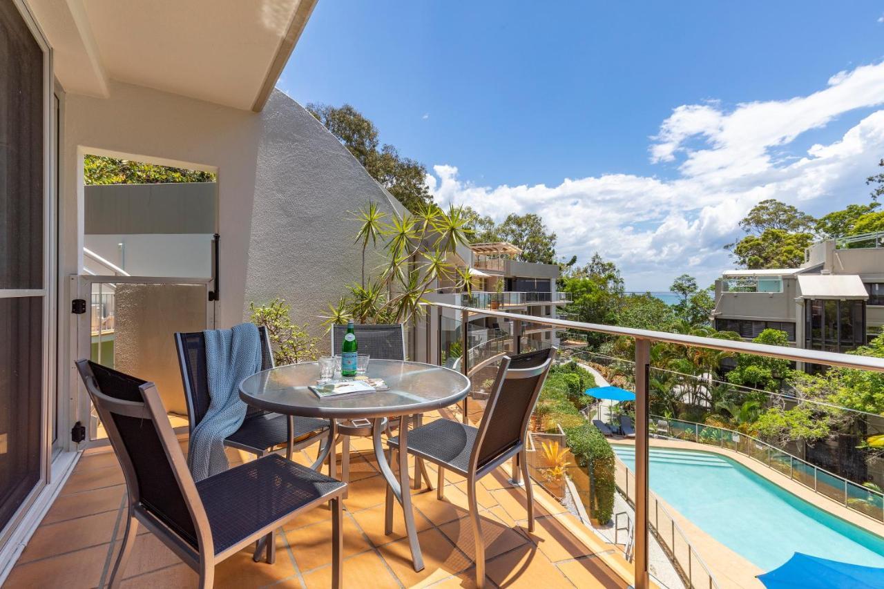 The Cove Noosa Lejlighedshotel Eksteriør billede