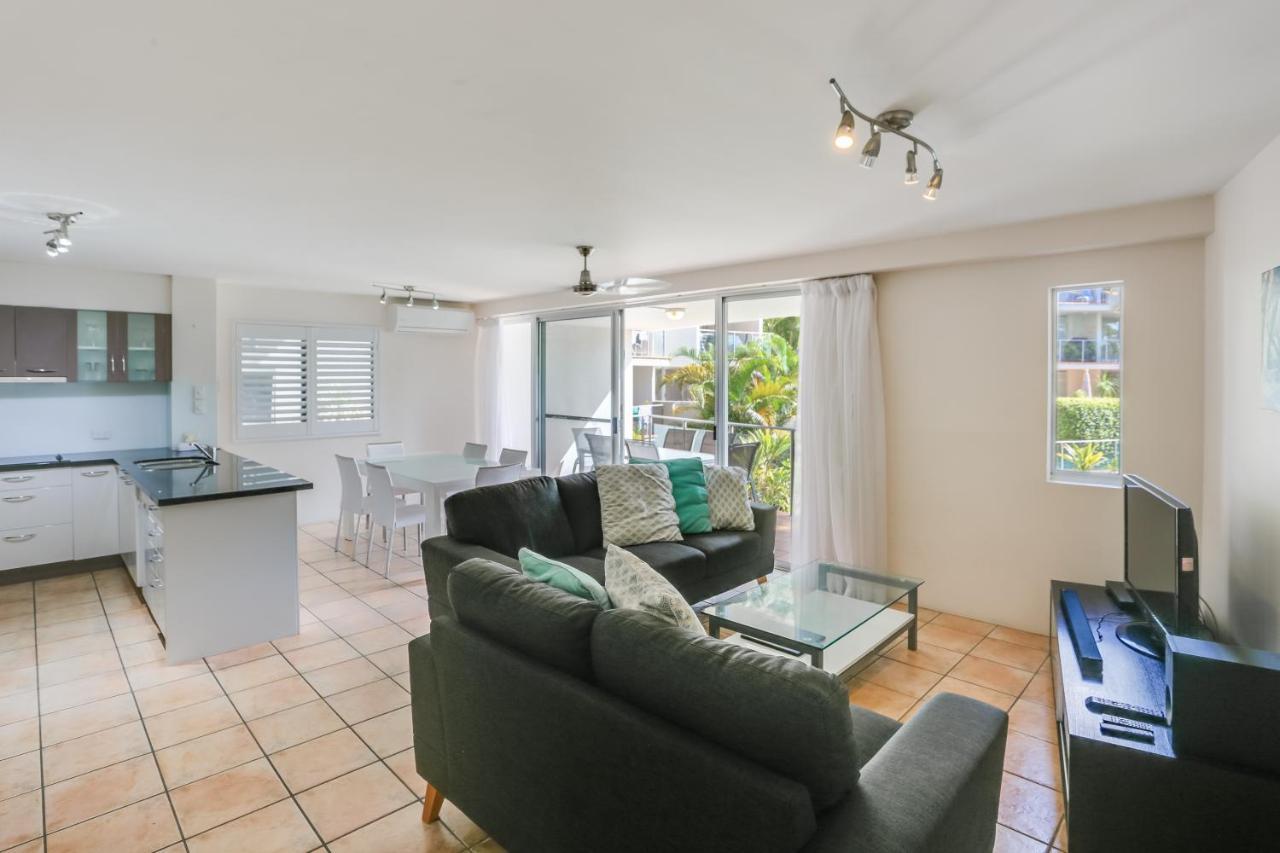 The Cove Noosa Lejlighedshotel Eksteriør billede