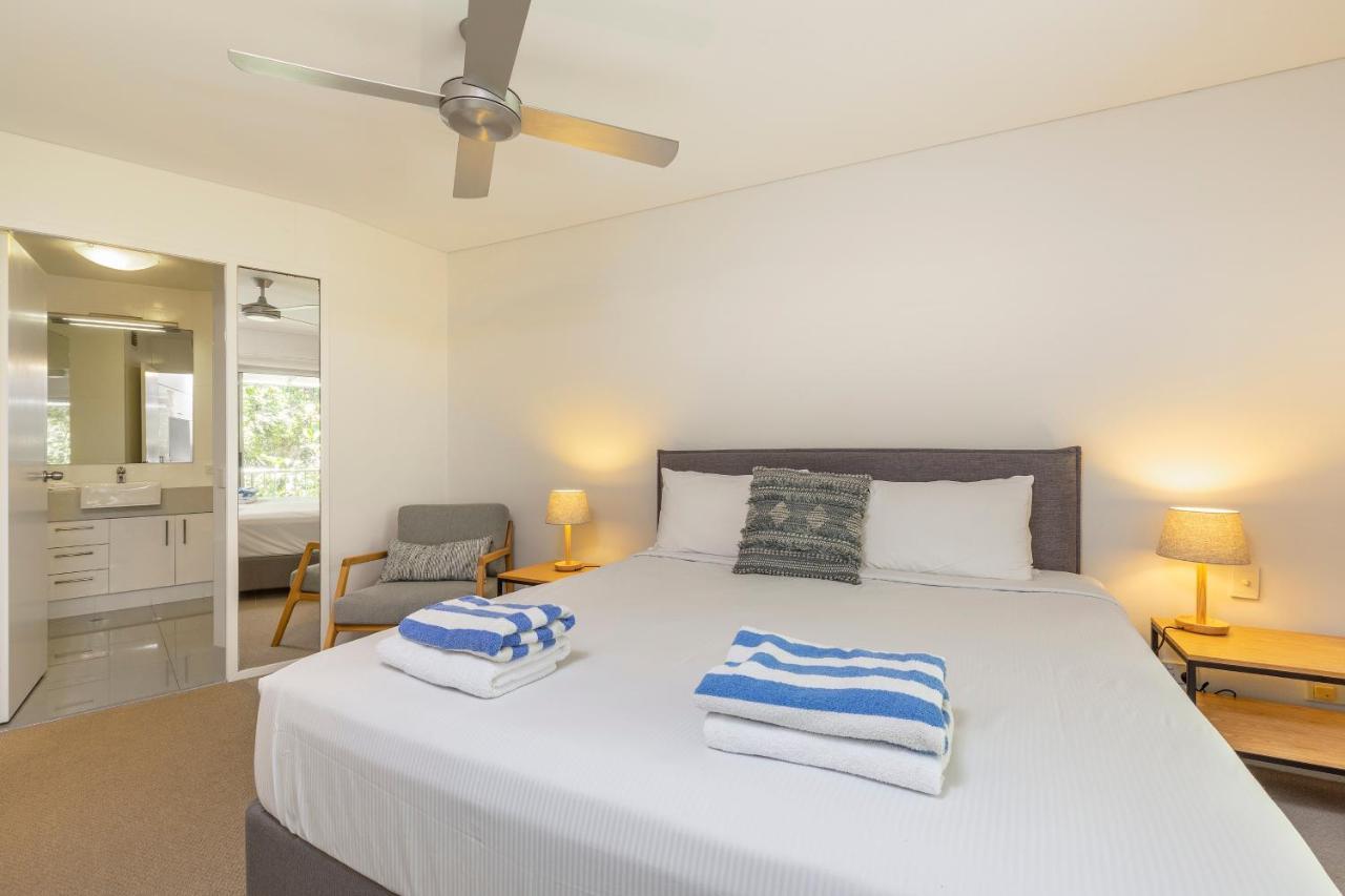 The Cove Noosa Lejlighedshotel Eksteriør billede