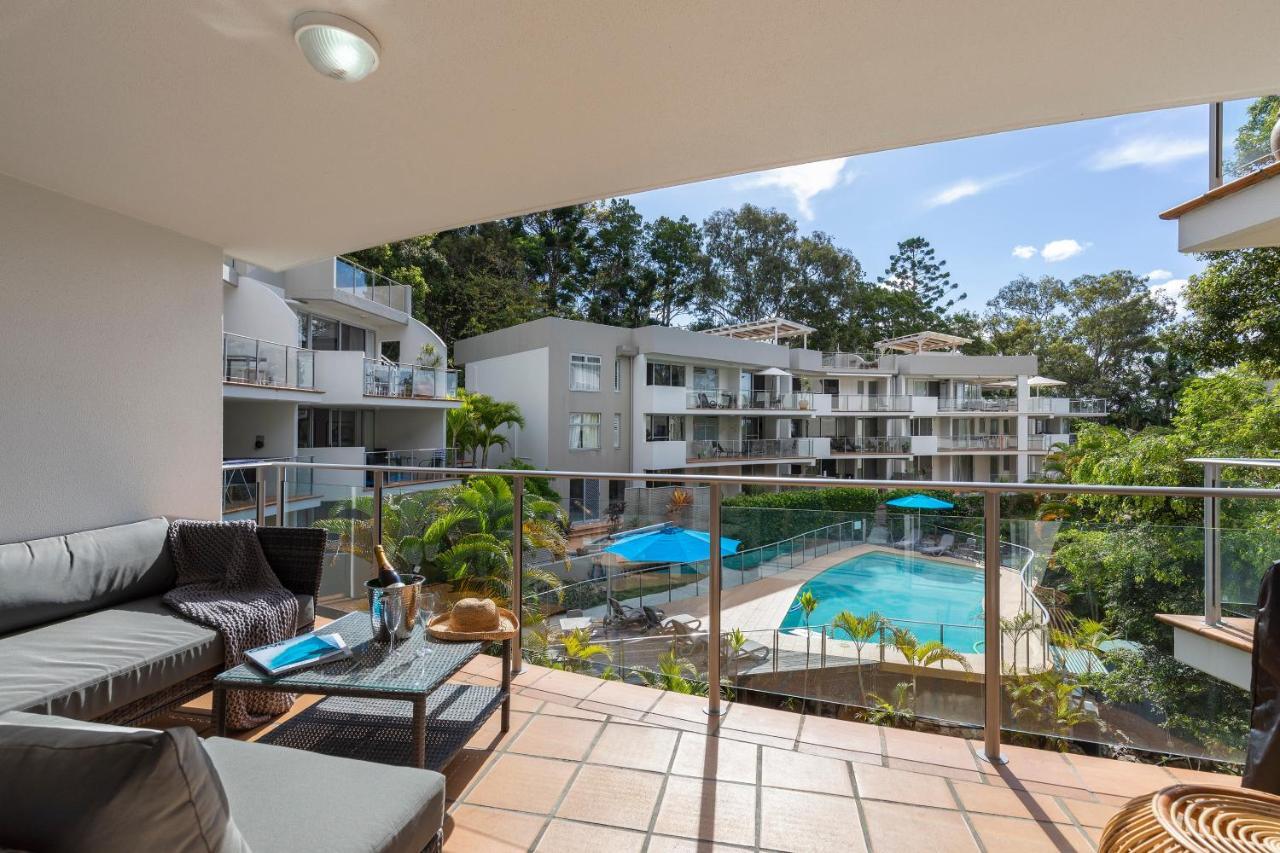 The Cove Noosa Lejlighedshotel Eksteriør billede