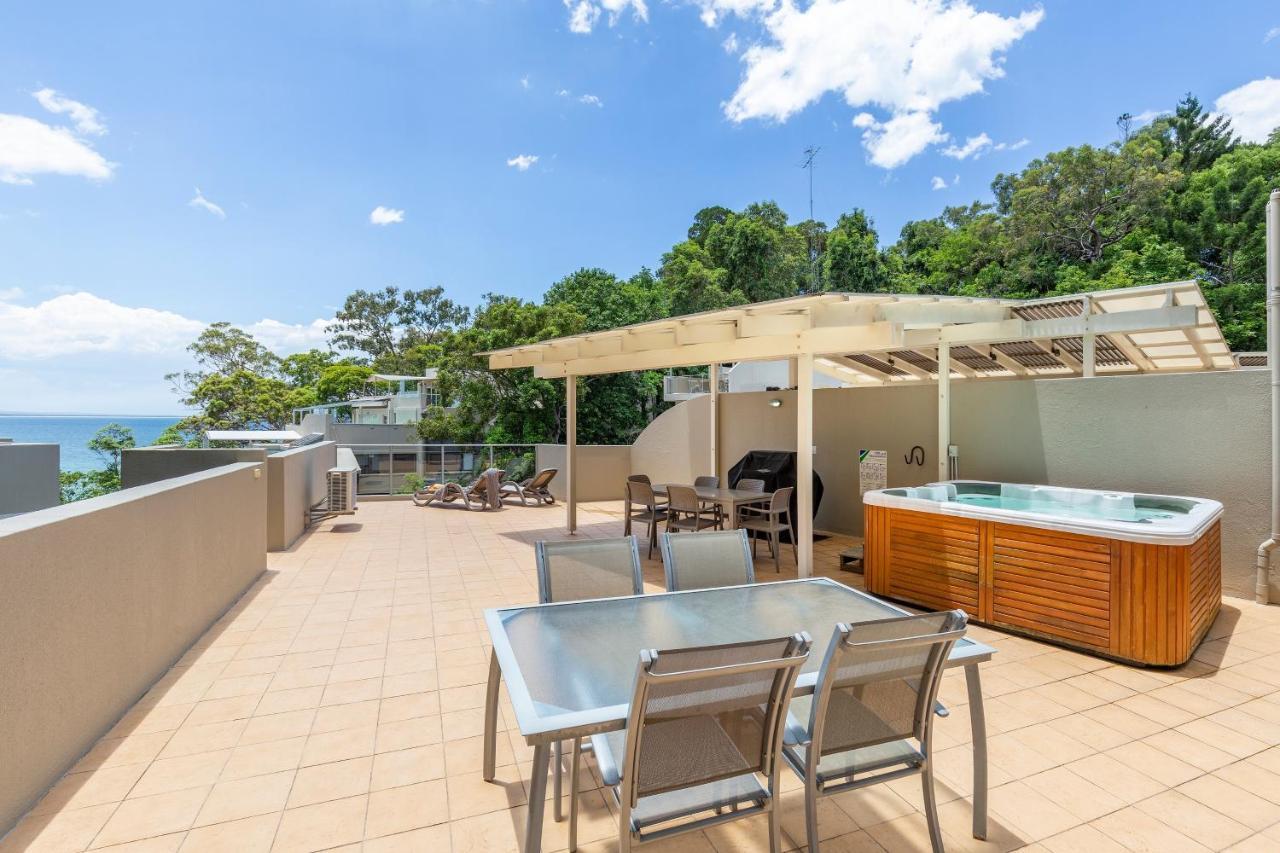 The Cove Noosa Lejlighedshotel Eksteriør billede