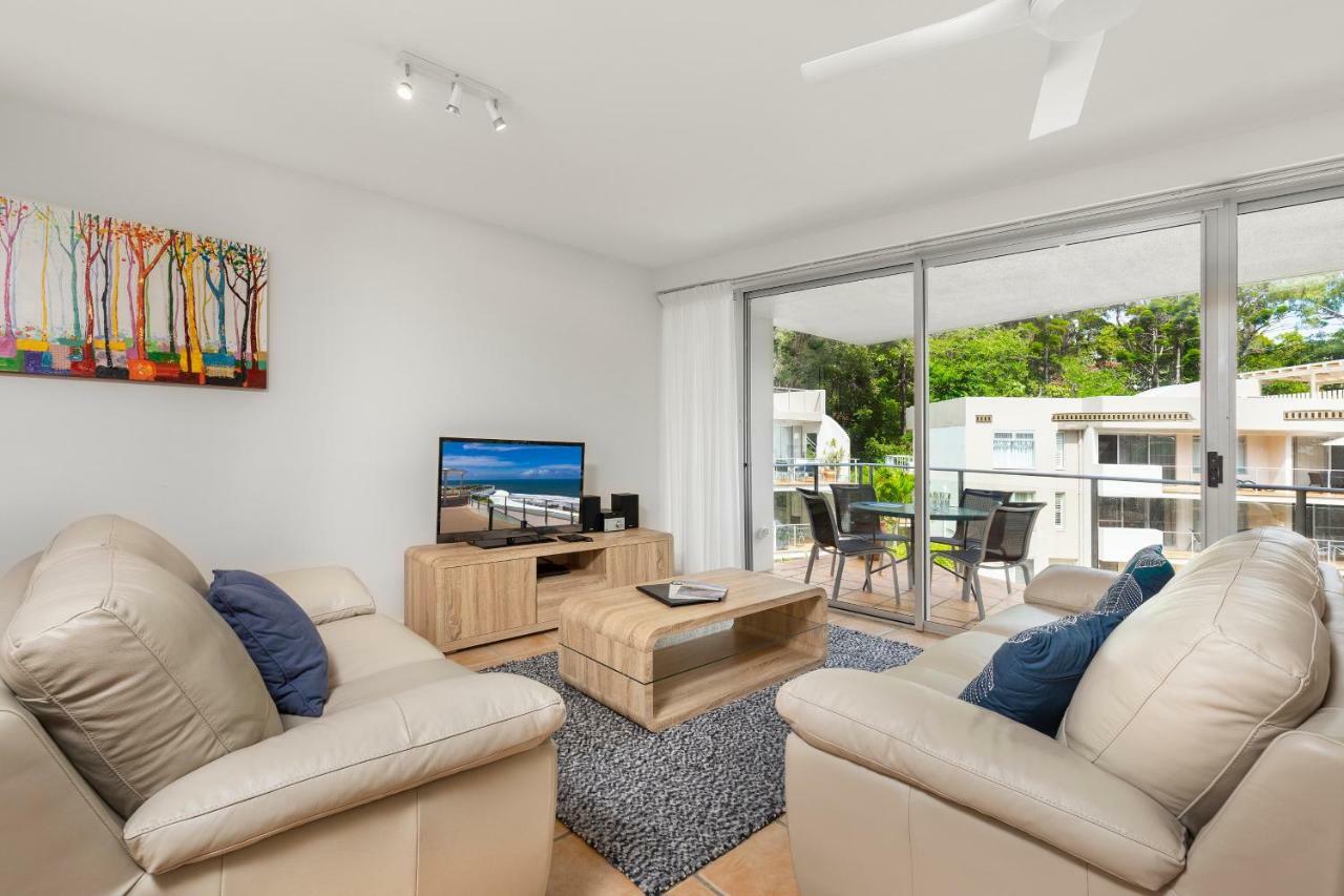 The Cove Noosa Lejlighedshotel Eksteriør billede