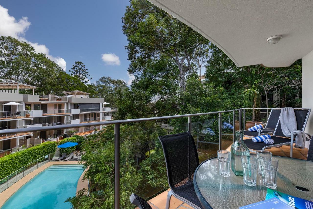 The Cove Noosa Lejlighedshotel Eksteriør billede